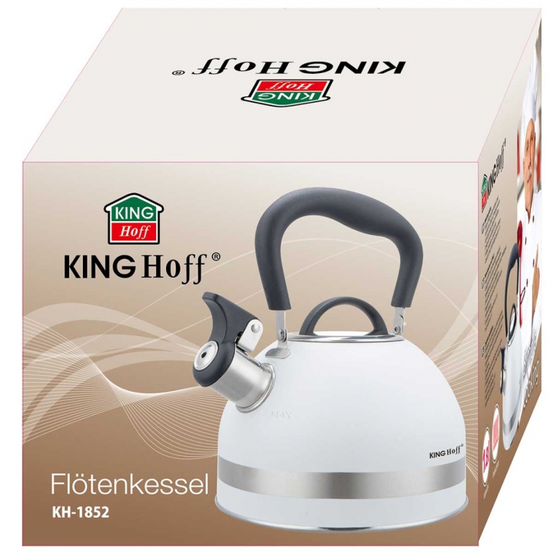 Tradicinis Virdulys Kinghoff, 1,8 l