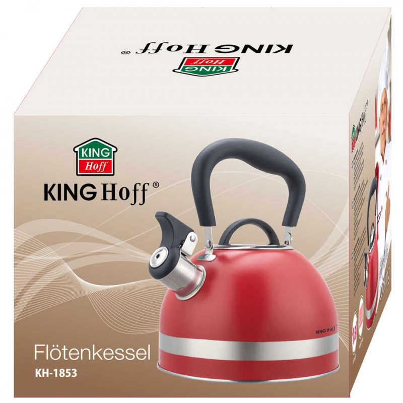 Tradicinis Virdulys Kinghoff, 1,8 l