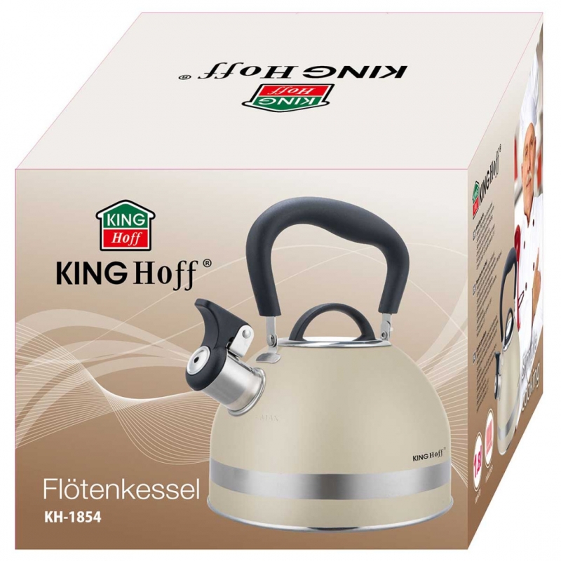 Tradicinis Virdulys Kinghoff, 1,8 l