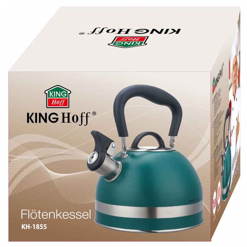 Tradicinis Virdulys Kinghoff, 1,8 l