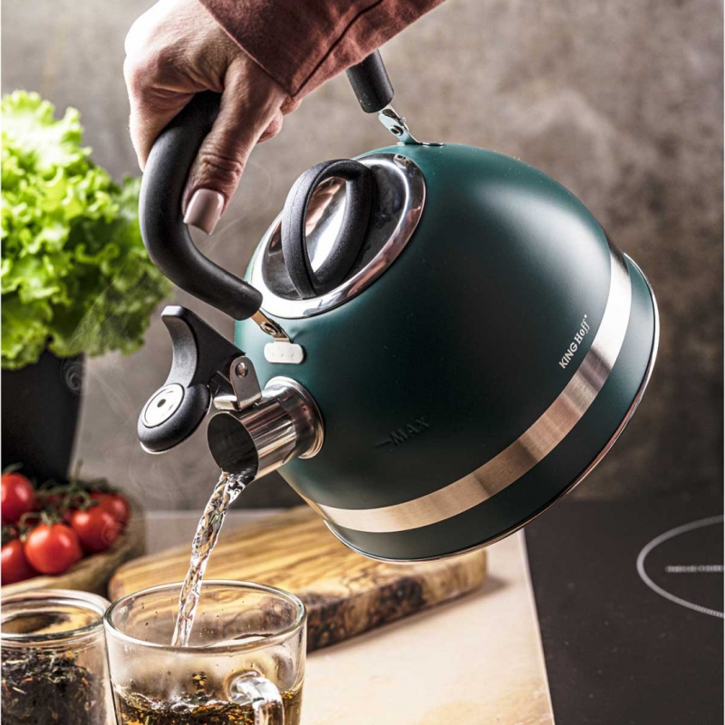 Tradicinis Virdulys Kinghoff, 1,8 l