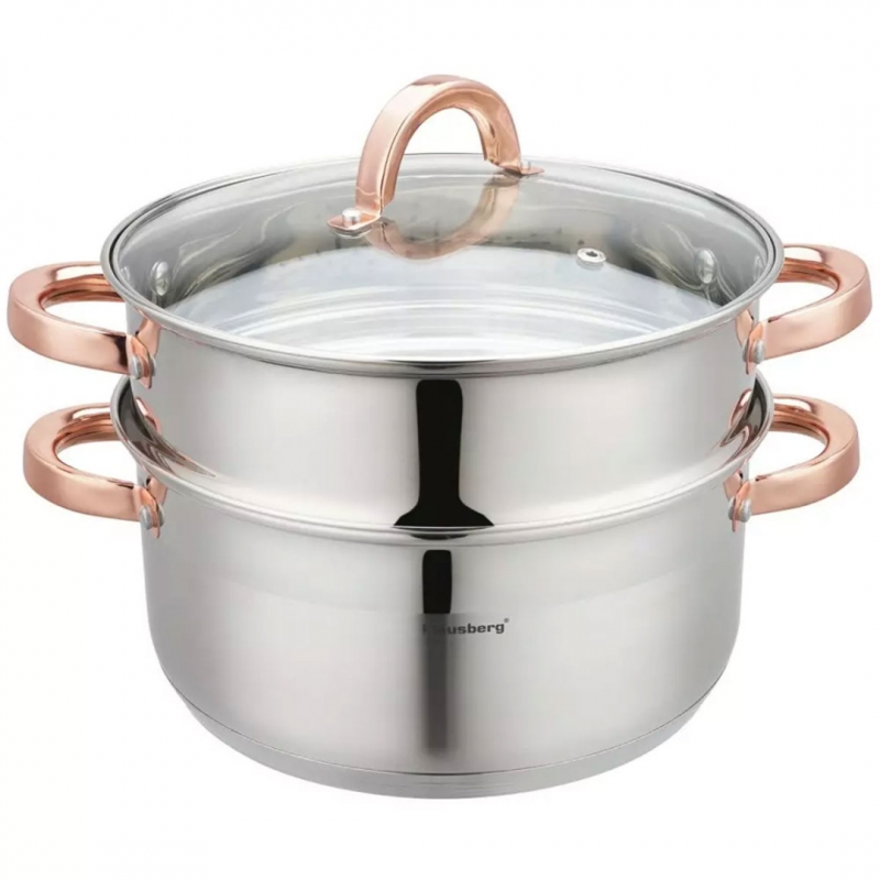 Garų Poodas Klausberg, 24 cm, 5 l