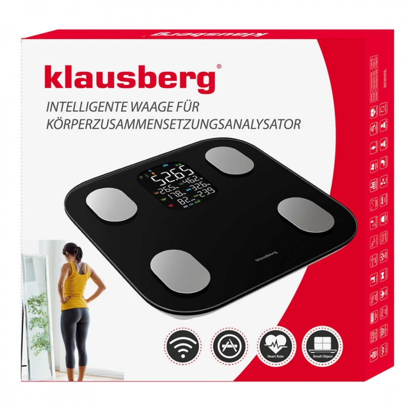 Svarstyklės Klausberg