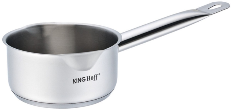 Plieninis Puodas Kinghoff, 18 cm, 2,1 l