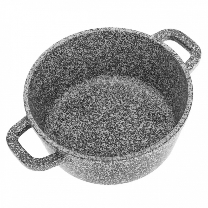 Puodas Su Akmens Masės Danga Klausberg, 20 cm, 2,3 l