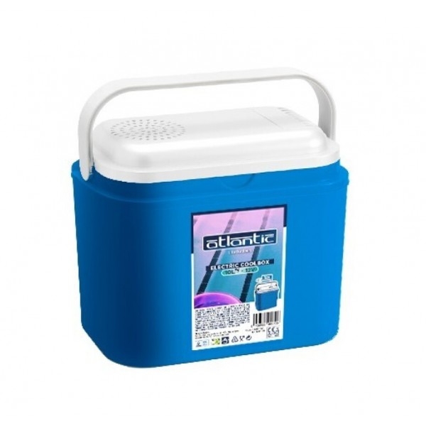 Šaltkrepšis Atlantic, 10 l, 12 V, 27 x 32 x 20 cm