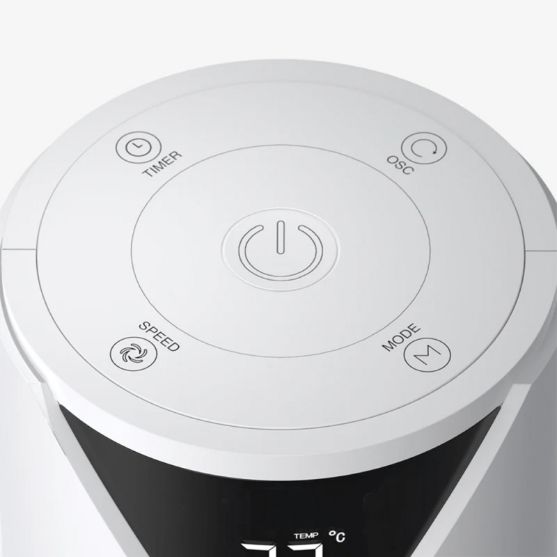 Ventiliatorius Lovio, 45 W