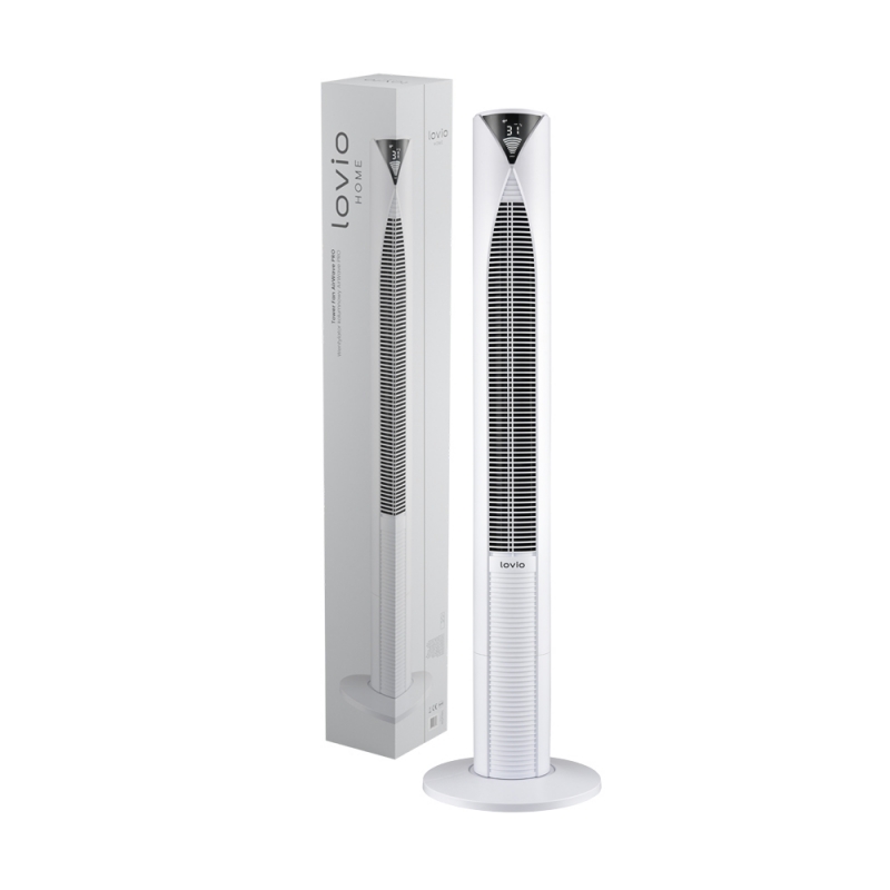 Ventiliatorius Lovio, 45 W