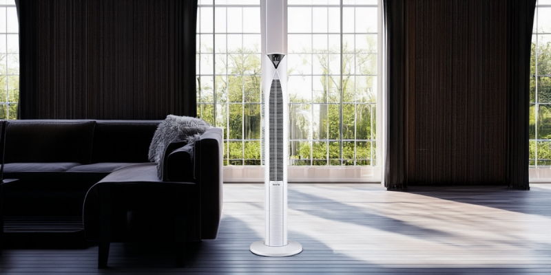 Ventiliatorius Lovio, 45 W
