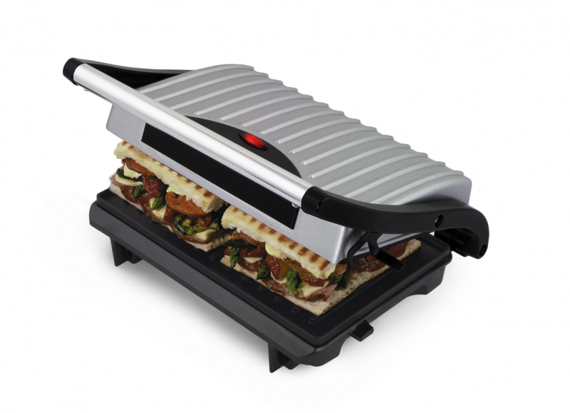 Elektrinis Grilis Pizzaiola Esperanza, 750 W