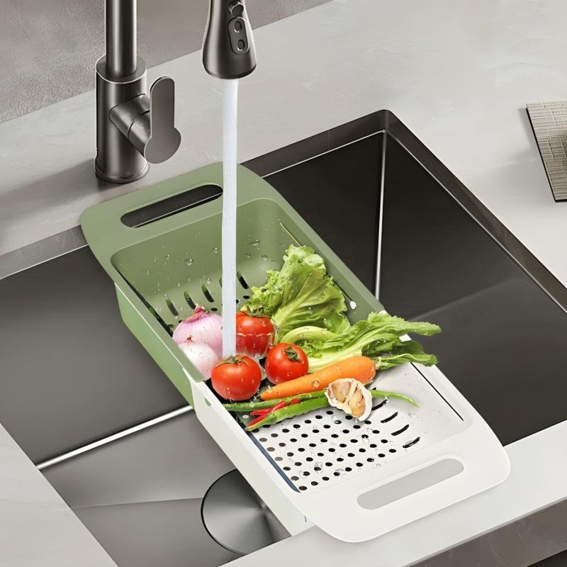 Indų Džiovyklė Ant Kriauklės