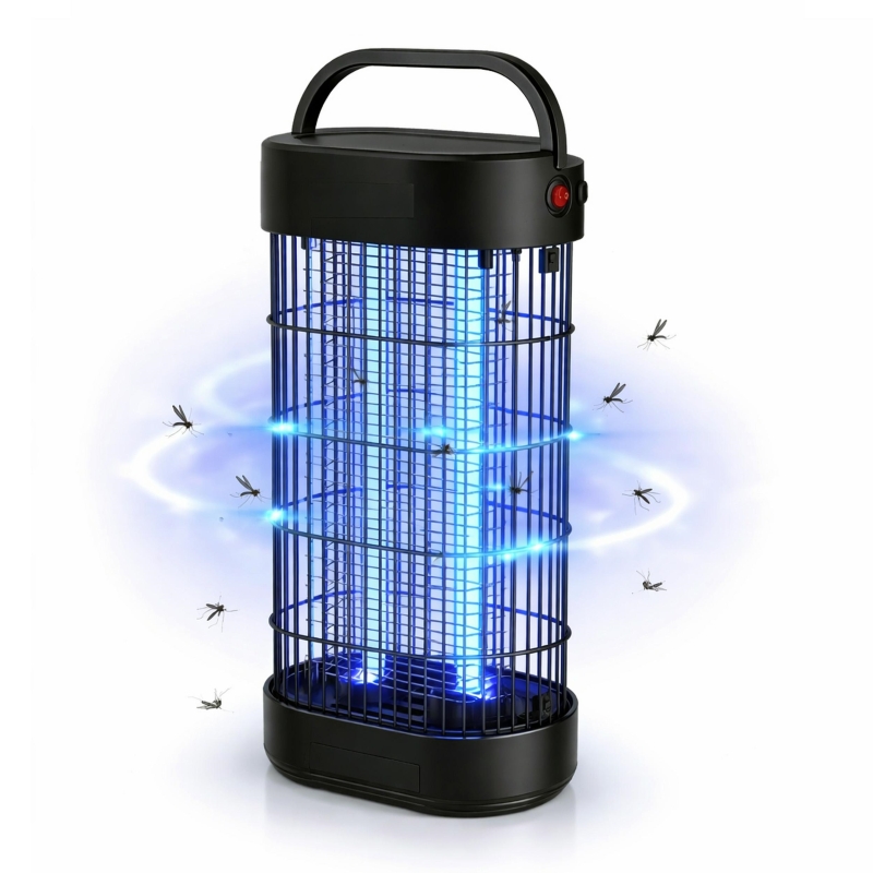Uv Insekticidinė Lempa Vabzdžiams Naikinti, 20 W