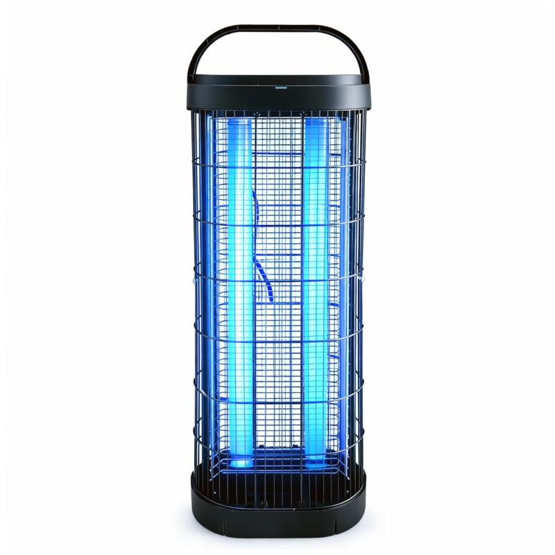 Uv Insekticidinė Lempa Vabzdžiams Naikinti, 20 W