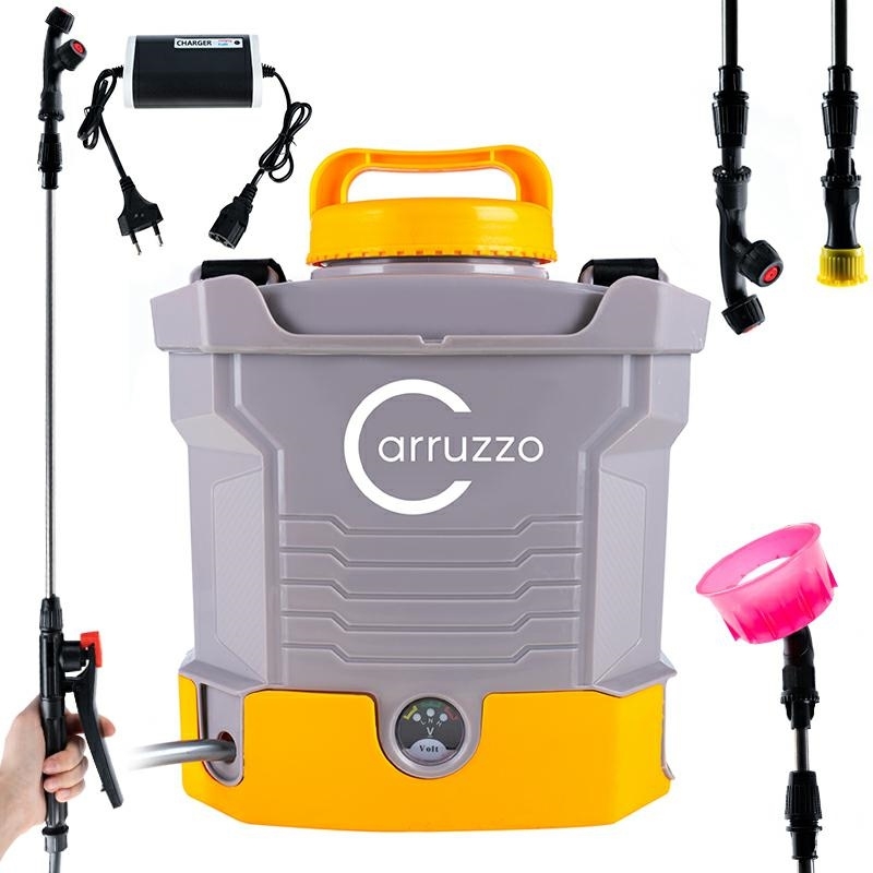 Slėginis Sodo Purkštuvas, 12 V, 5 l