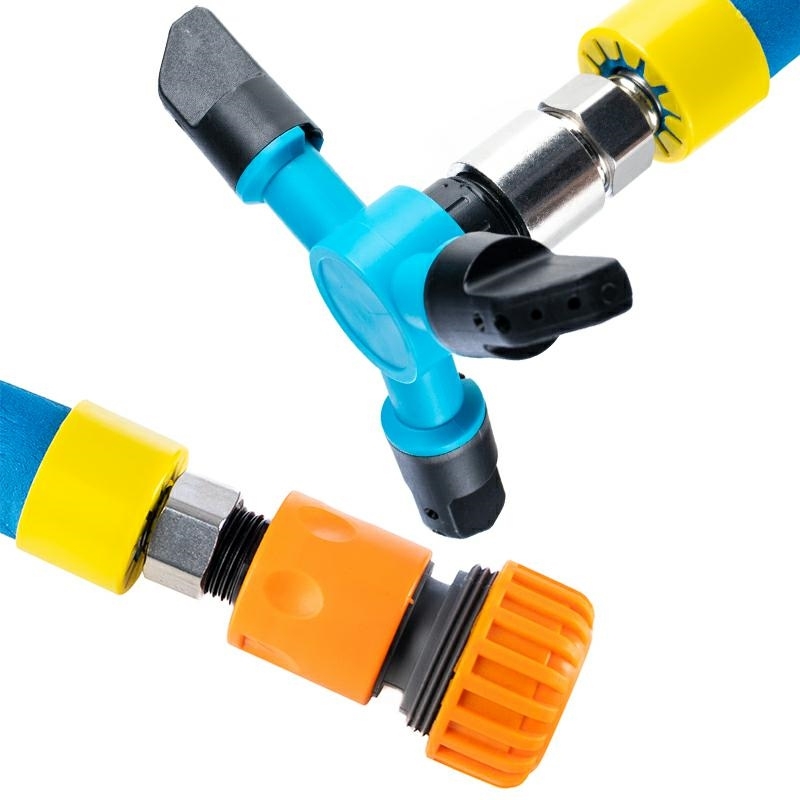 Vaikiškas Rotacinis Sodo Purkštuvas