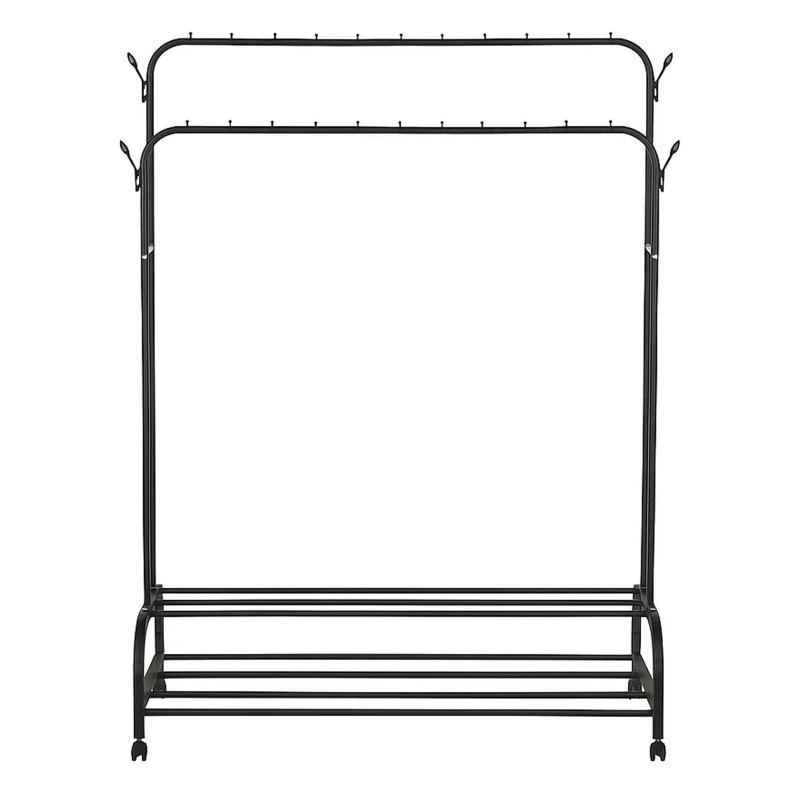 Dviguba Pakaba Drabužiams, Batams