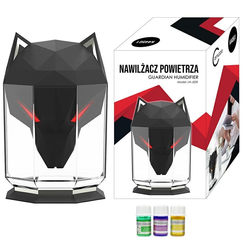 Oro Drėkintuvas Vilkas, 2,5 W, 650 ml