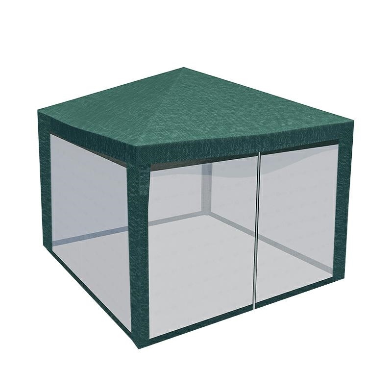 Pavėsinės Tinkelis, 4 vnt, 3 x 2 m