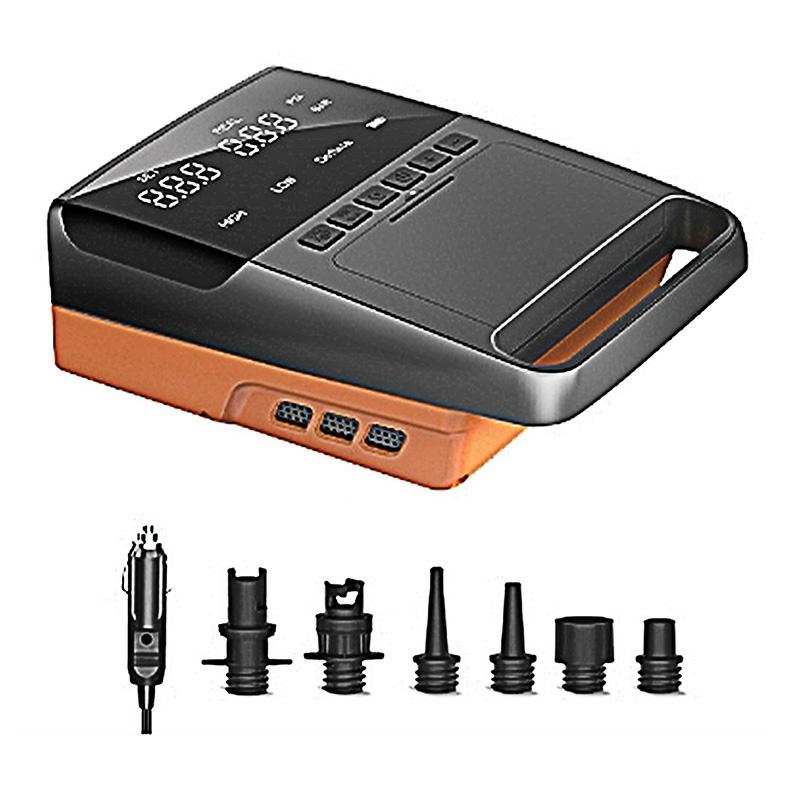 Automobilinė Dvikryptė Elektrinė Pompa-Siurblys