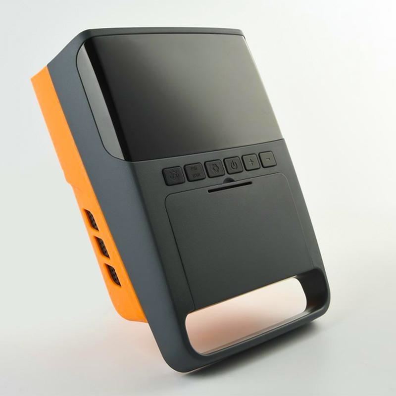 Automobilinė Dvikryptė Elektrinė Pompa-Siurblys