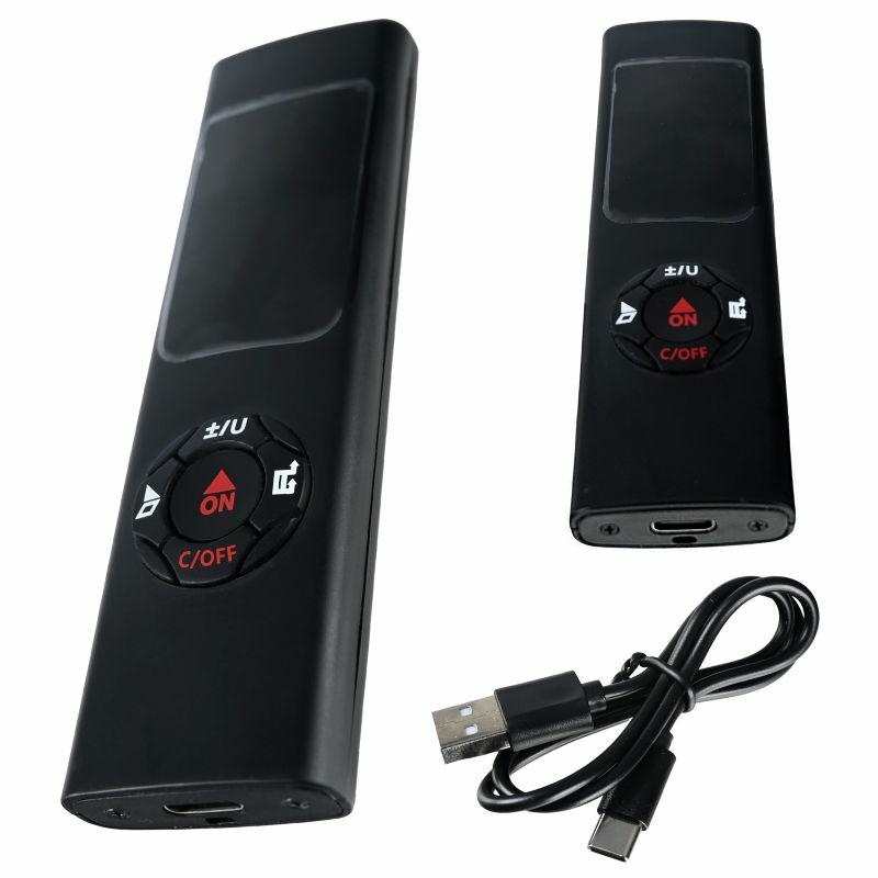 Lazerinis Atstumo Matuoklis Pro 50