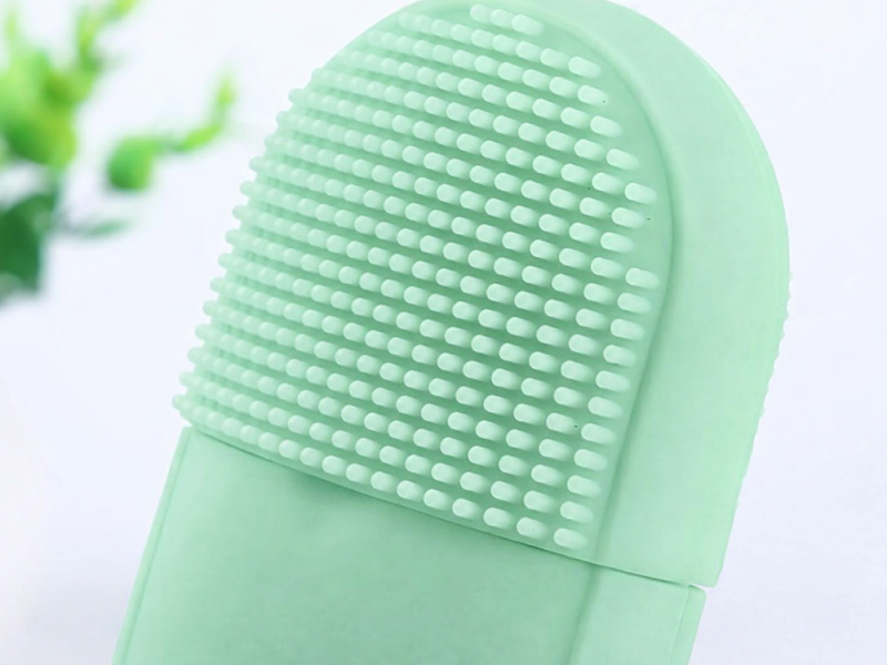 Silikoninis Ledo Ritinelis Veido Masažuoklis