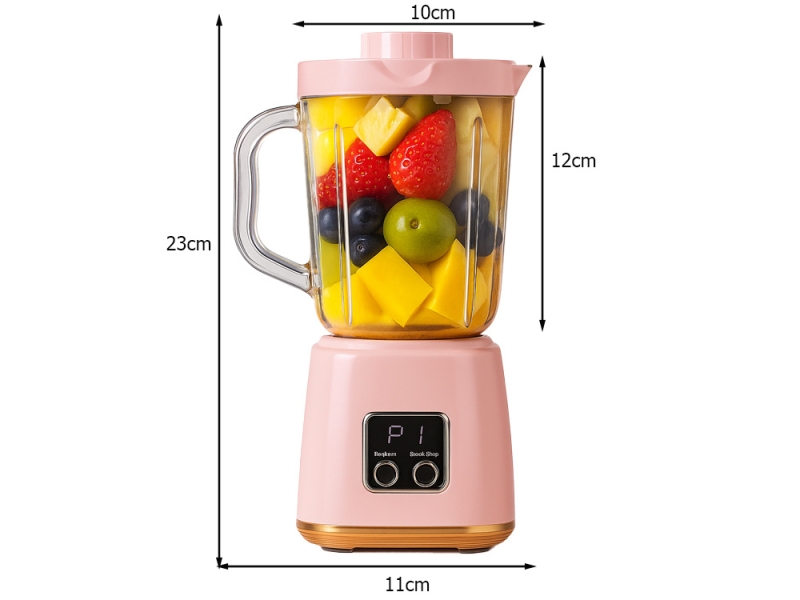 USB Plakiklis, 50 W, 600 ml