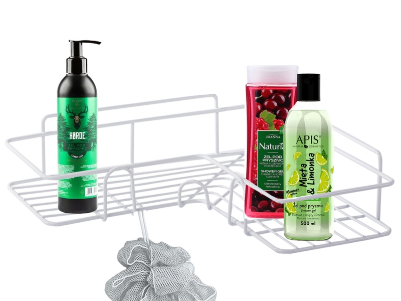 Kampinė Dušo Lentyna, Balta