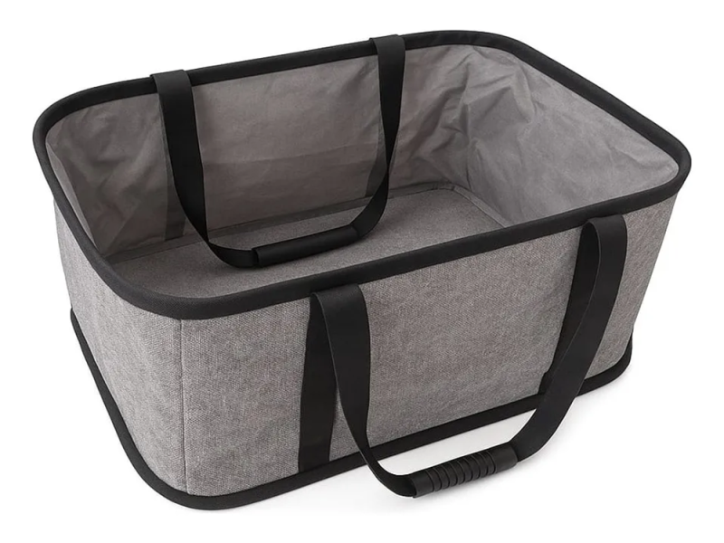 Sulankstoma Krepšys Skalbiniams, 54 x 37 x 23 cm