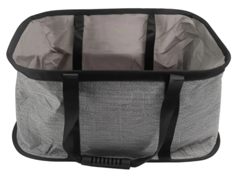 Sulankstoma Krepšys Skalbiniams, 54 x 37 x 23 cm