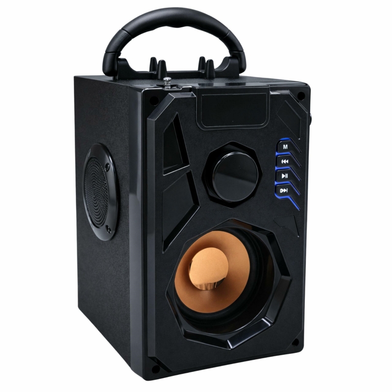 Bluetooth Kolonėlė + Nuotolinio Valdymo Pultas, 4 W