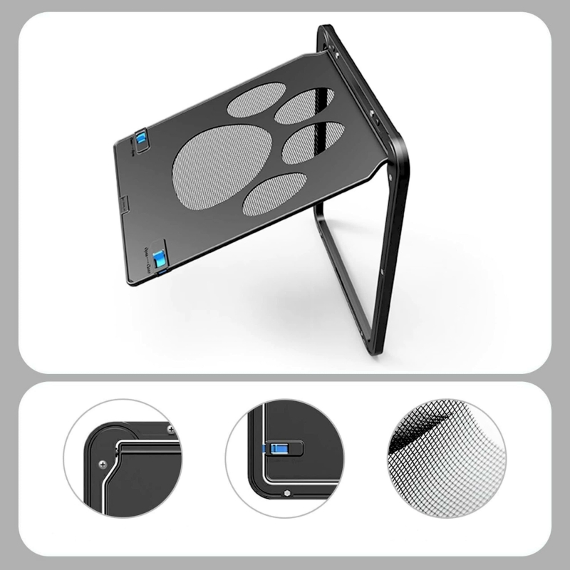 Durys Augintiniams Su Magnetu, 29 x 24 cm