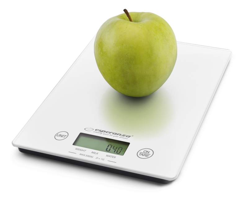 Virtuvinės Svarstyklės Esperanza