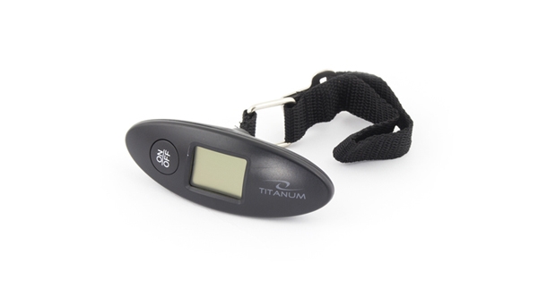 Bagažo Svarstyklės Titanum