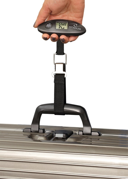 Bagažo Svarstyklės Titanum