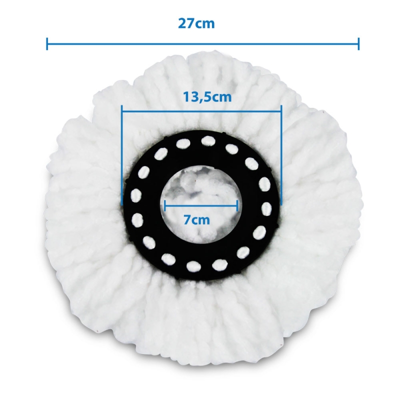 Šluosčių Rinkinys Esperanza, 3 vnt