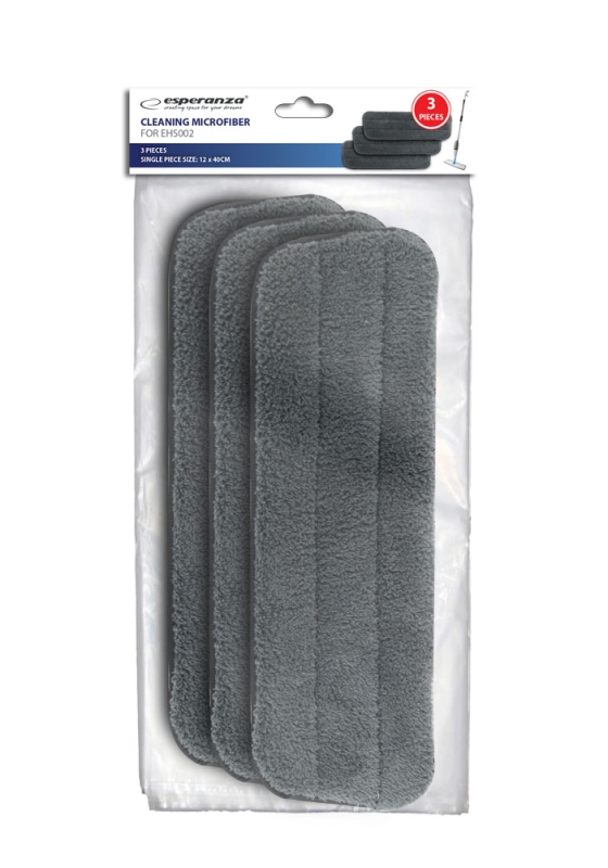 Šluosčių Rinkinys Esperanza, 3 vnt