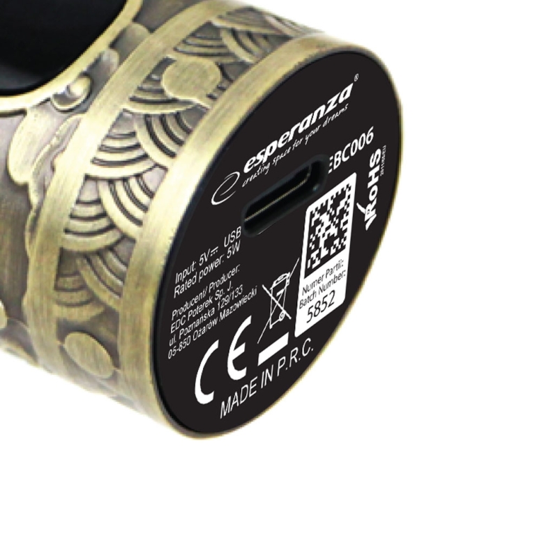 Plaukų Kirpimo Mašinėlė Esperanza