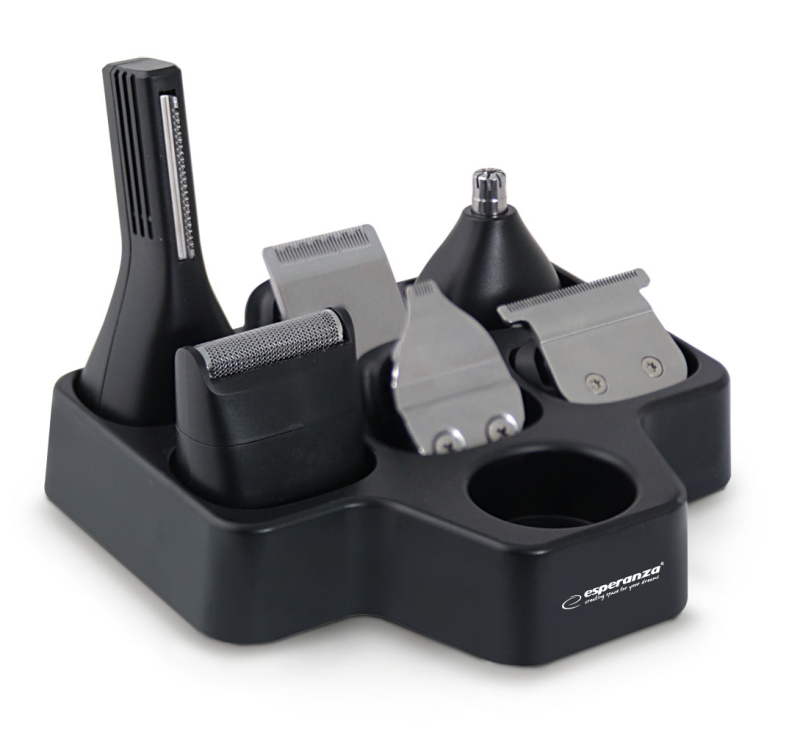 Plaukų Kirpimo Mašinėlė Esperanza