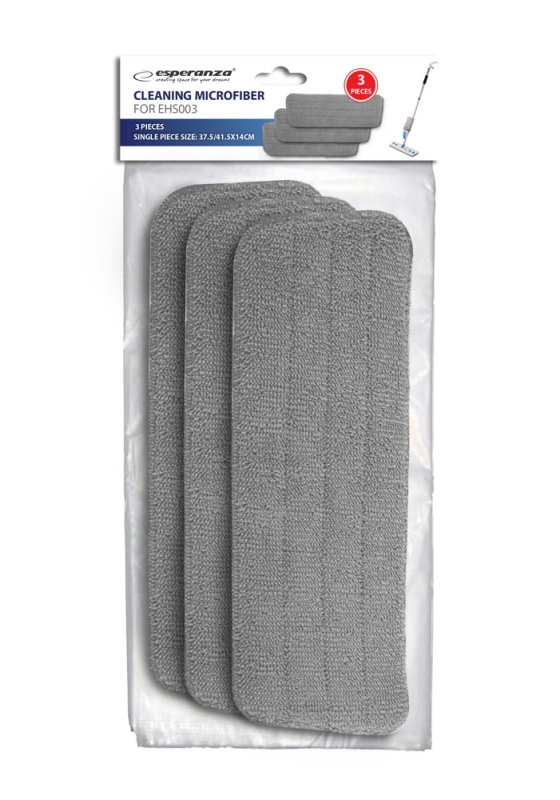 Šluosčių Rinkinys Esperanza, 3 vnt