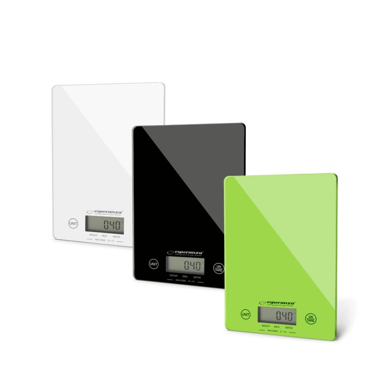 Virtuvinės Svarstyklės Esperanza