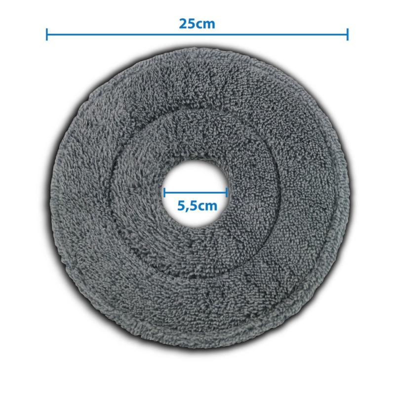 Šluosčių Rinkinys Esperanza, 3 vnt