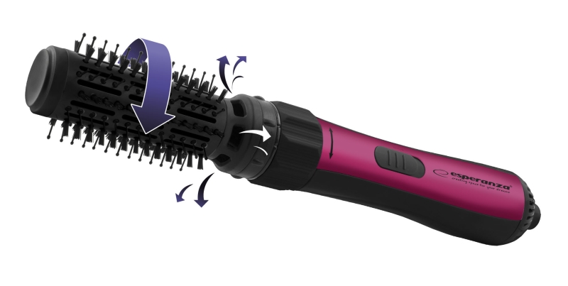 Plaukų Garbanojimo Žnyplės Esperanza, 1000 W