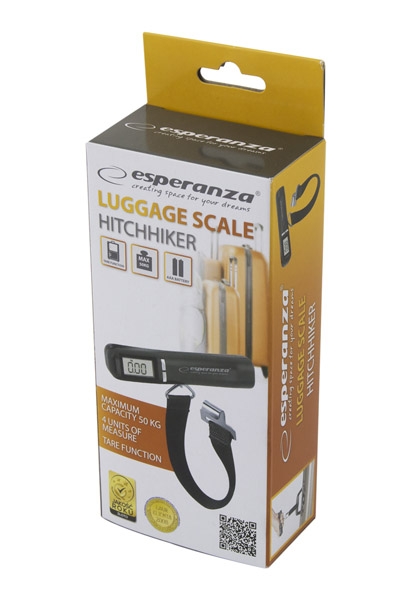 Bagažo Svarstyklės Esperanza