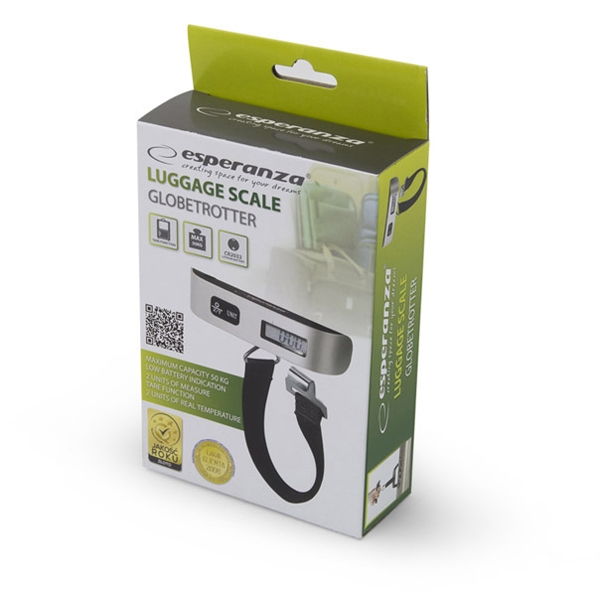 Bagažo Svarstyklės Esperanza