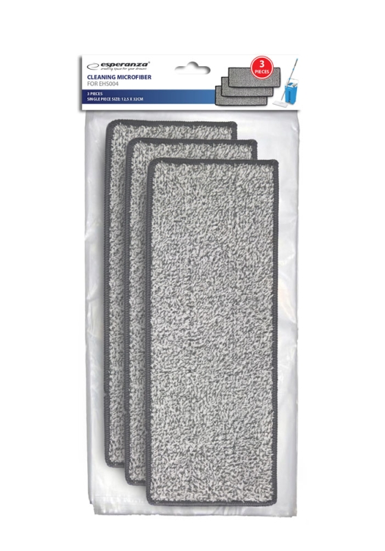 Šluosčių Rinkinys Esperanza, 3 vnt