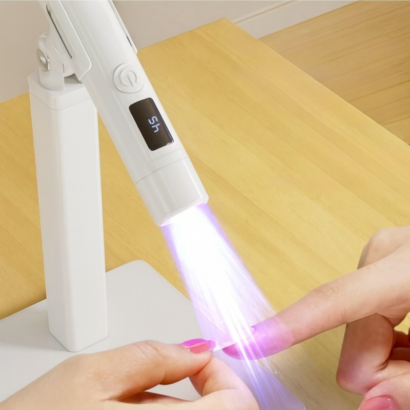 Mini Nagų Lempa, 3 W