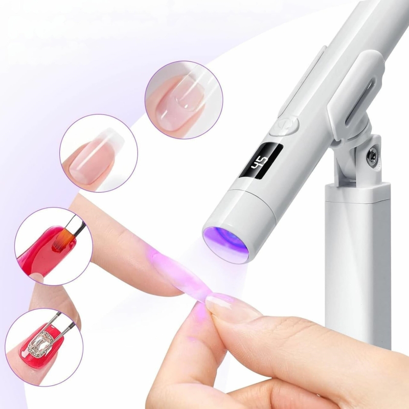 Mini Nagų Lempa, 3 W