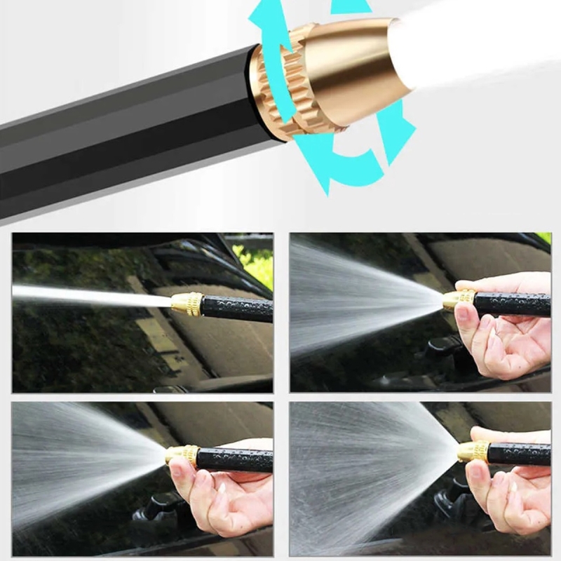 Sodo Žarnos Vandens Pistoletas