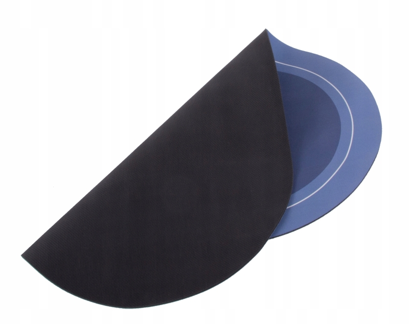 Greitai Džiūstantis Vonios Kilimėlis, 58 x 38 cm, Mėlynas